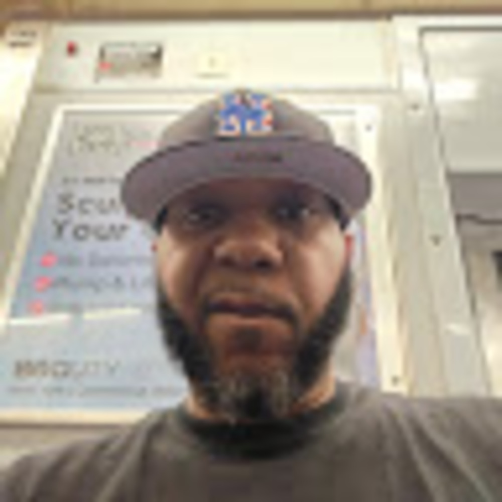 Meet your Posher, Jamar